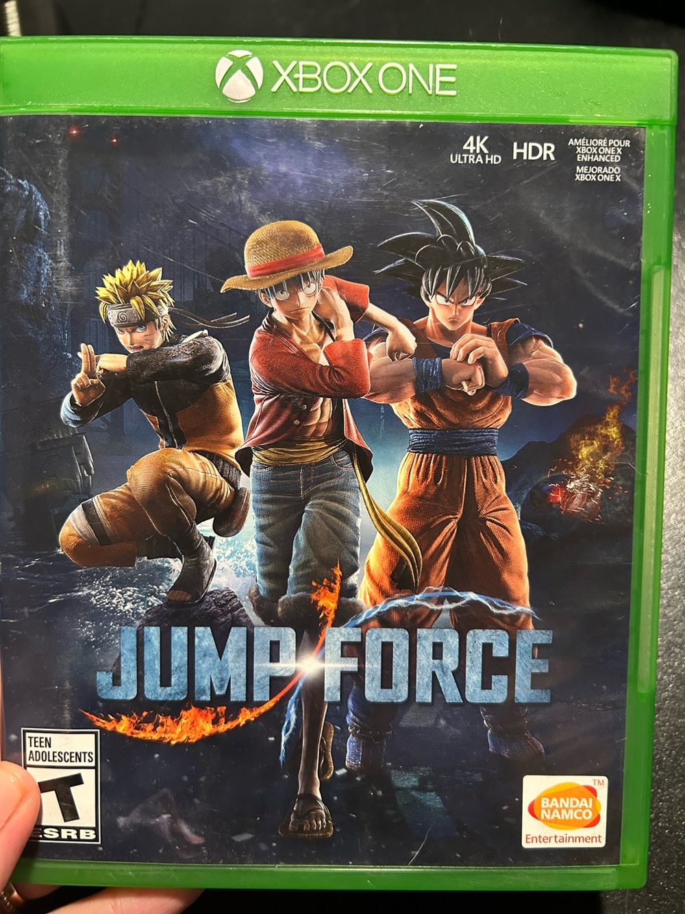 Video Game Case